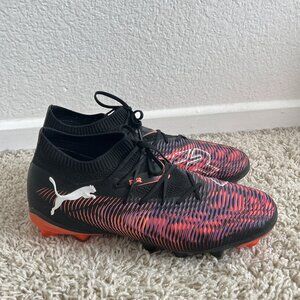 PUMA Men Future 8 Match FG/AG Soccer Cleats Size 7